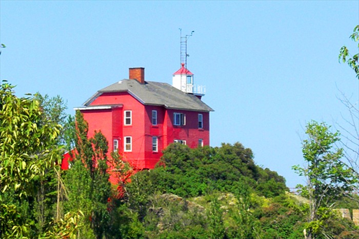 Marquette Harbor