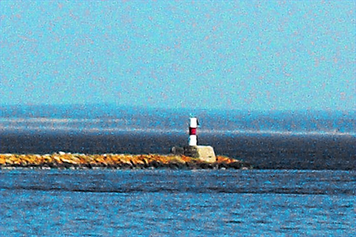 Marquette Lower Harbor South Breakwater