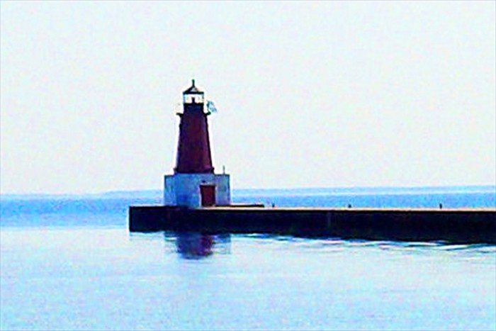 Menominee North Pier