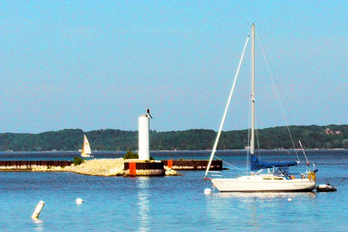 North Traverse City Pier