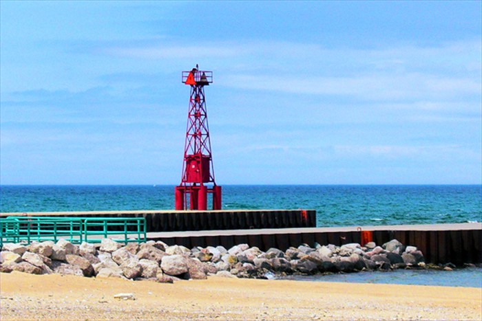 Pentwater South Pier