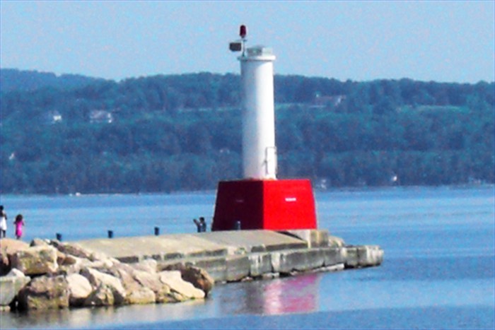 Petoskey Pierhead