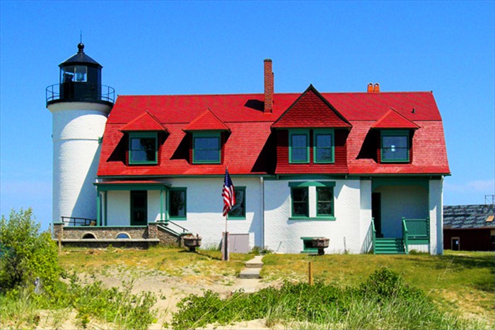 Point Betsie
