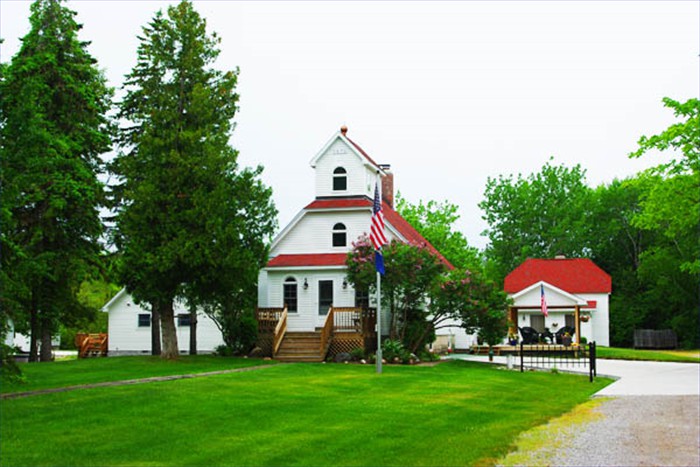 Presque Isle Rear Range