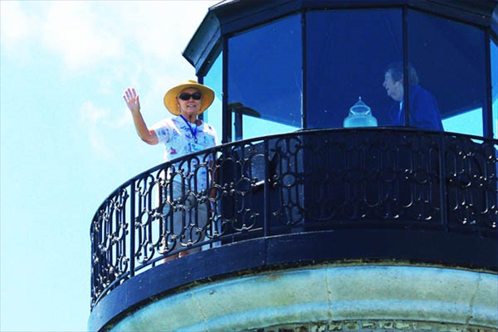 St Clair Flats Rear Range