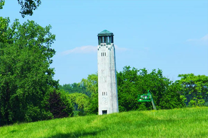 William Livingstone Memorial